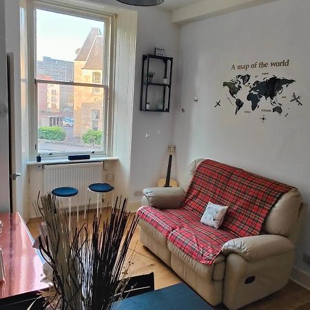 The Butterfly Apartment, Edinburgh City Zewnętrze zdjęcie