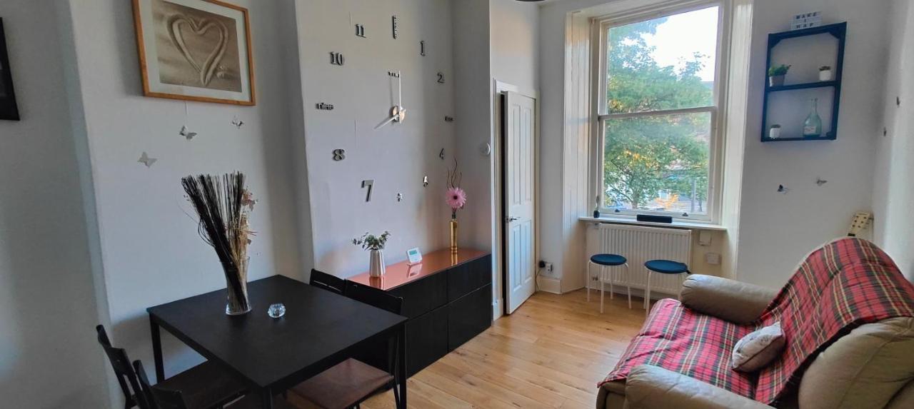 The Butterfly Apartment, Edinburgh City Zewnętrze zdjęcie