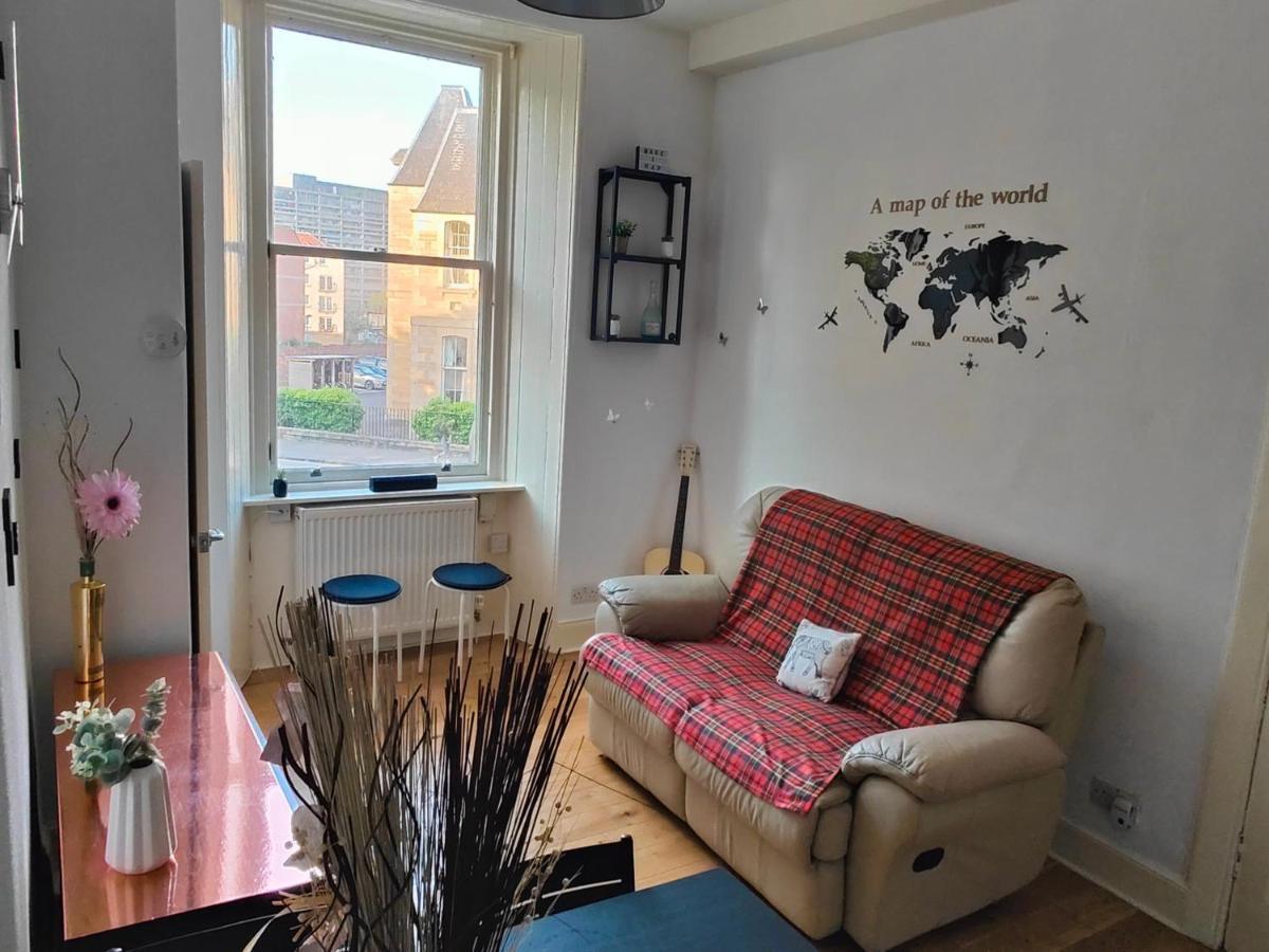 The Butterfly Apartment, Edinburgh City Zewnętrze zdjęcie