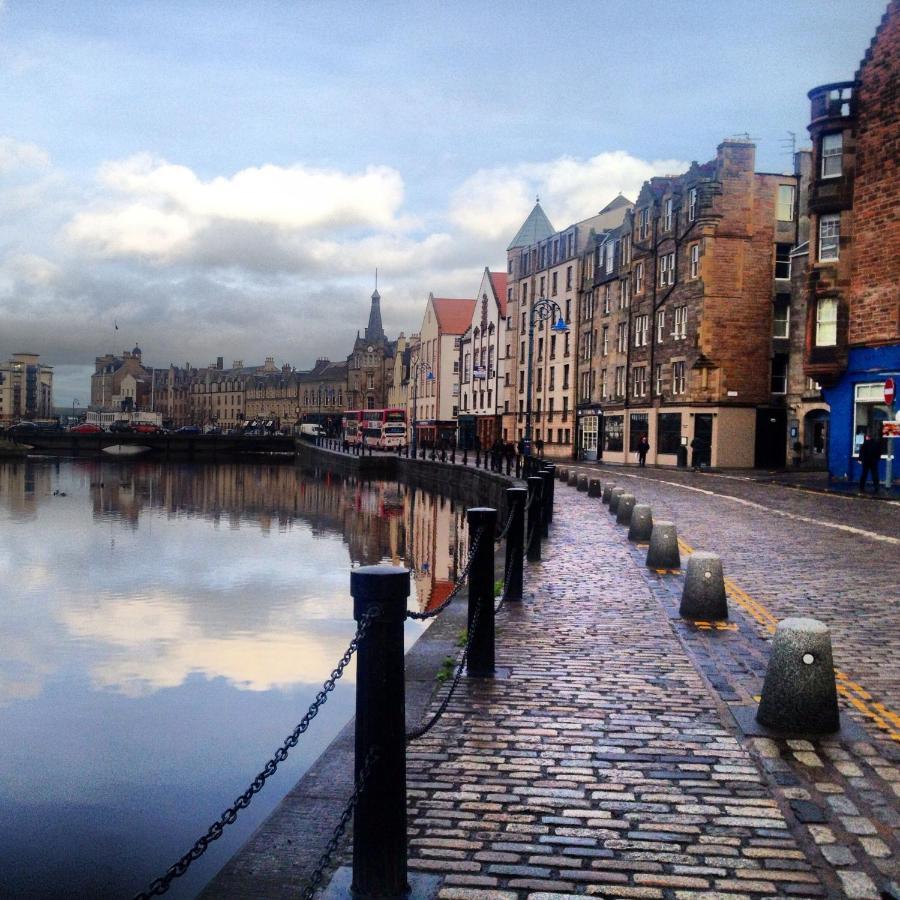 The Butterfly Apartment, Edinburgh City Zewnętrze zdjęcie