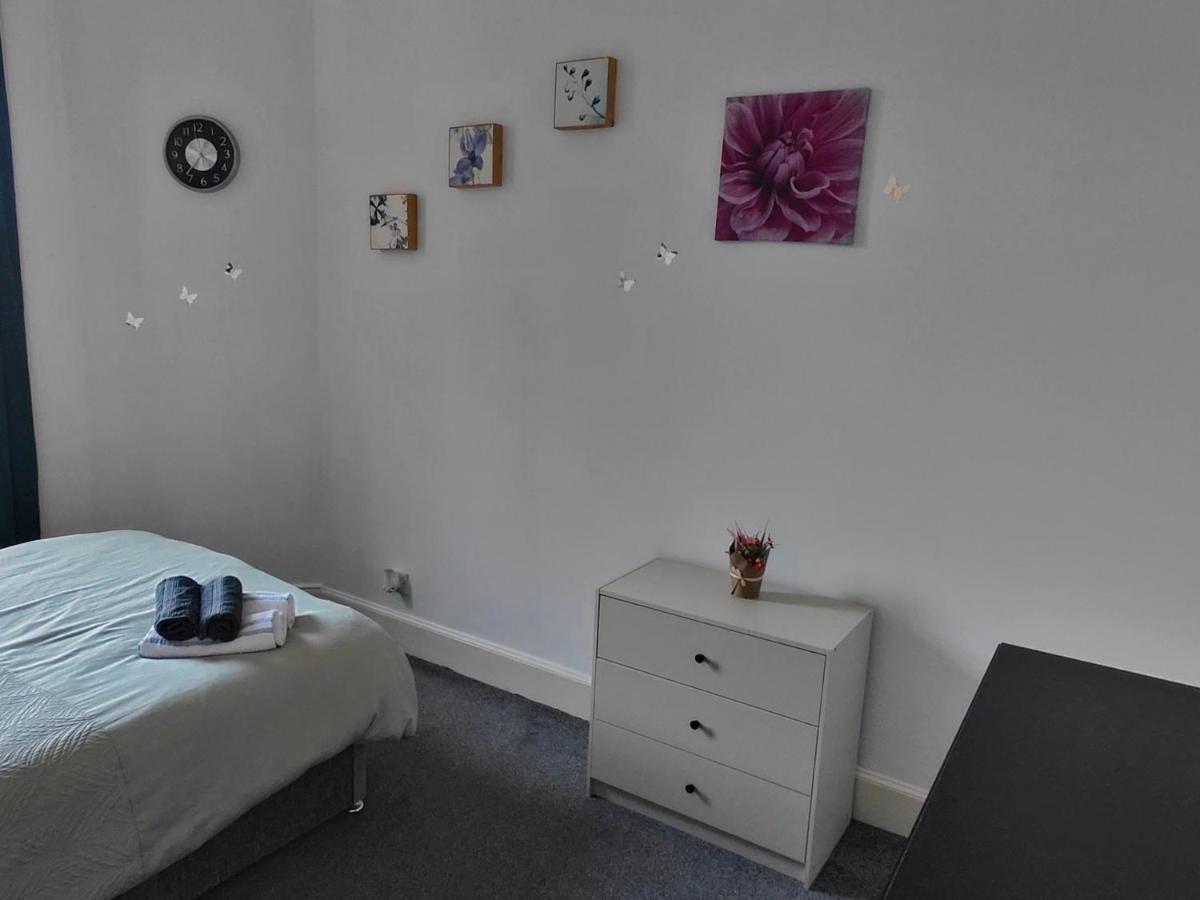 The Butterfly Apartment, Edinburgh City Zewnętrze zdjęcie