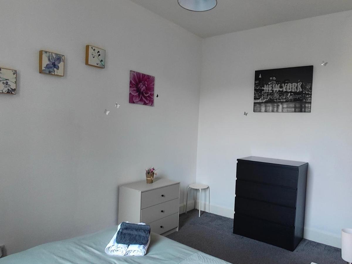 The Butterfly Apartment, Edinburgh City Zewnętrze zdjęcie