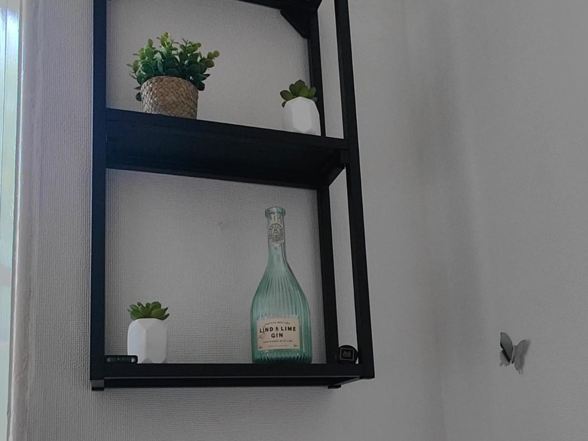 The Butterfly Apartment, Edinburgh City Zewnętrze zdjęcie